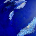 Blau in die Unendlichkeit